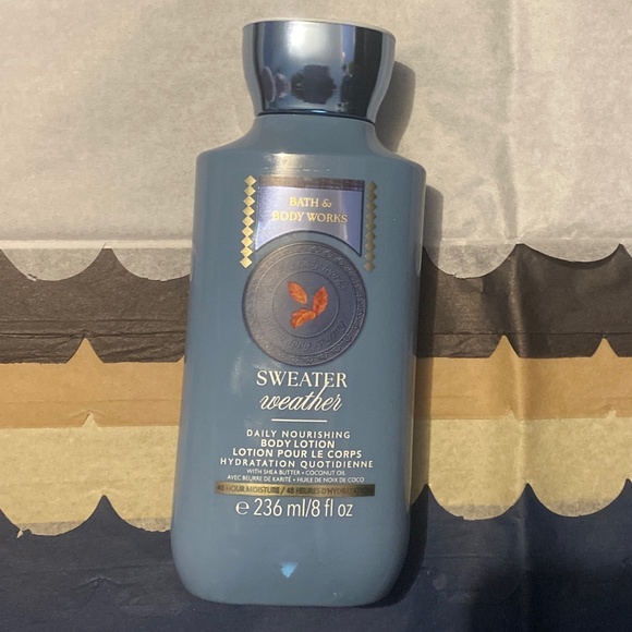 Sweater Weather Body Lotion- NWT! - Picture 1 of 2